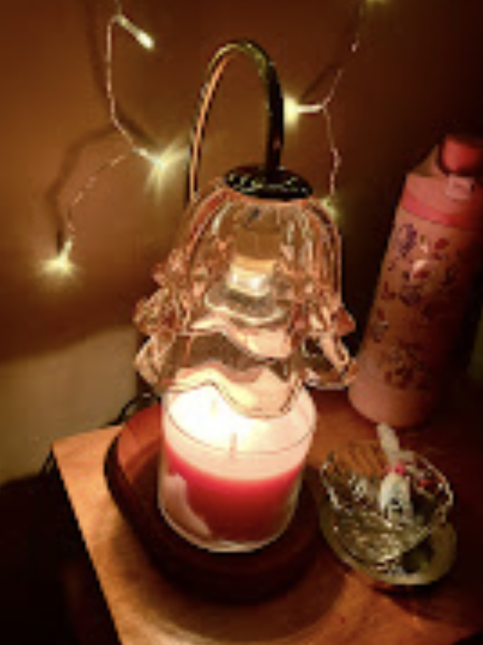 candle warmer